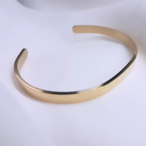 Minimal Cuff Bracelets