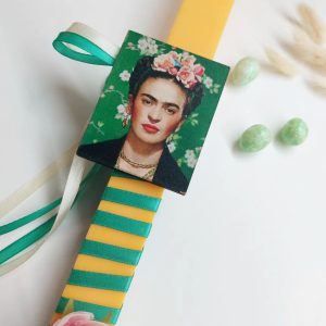 Αρωματική λαμπάδα Μεξικανή Ζωγράφος