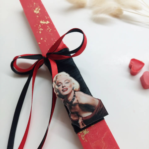 Αρωματική λαμπάδα Marilyn