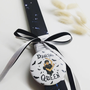 Αρωματική λαμπάδα Wednesday