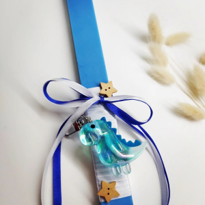 Αρωματική λαμπάδα little Dino