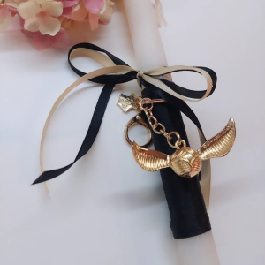 Αρωματική λαμπάδα Harry Potter