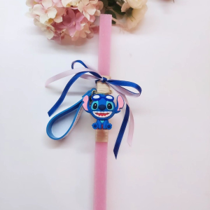 Αρωματική λαμπάδα Stitch