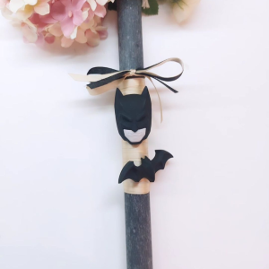 Αρωματική λαμπάδα άνθρωπος νυχτερίδα