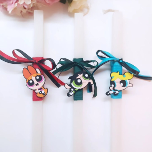 Αρωματική λαμπάδα Powerpuff Girls