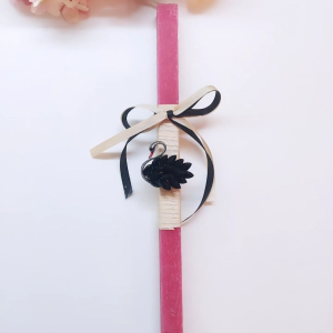 Αρωματική λαμπάδα κύκνος