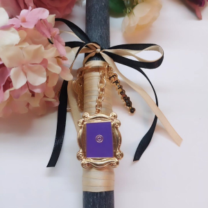 Αρωματική λαμπάδα "Φιλαράκια"